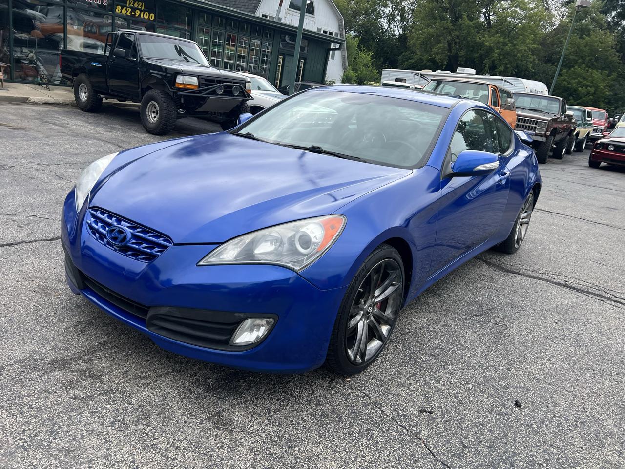 hyundai genesis coupe 2011 KMHHU6KH7BU058160 image hyundai genesis coupe 2011 KMHHU6KH7BU058160 image